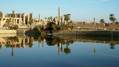 Secrets Unlocked : Plagues of Egypt'
