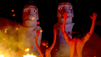 Secrets Unlocked : Easter Island'