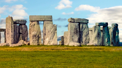 Secrets Unlocked : Stonehenge Mystery'