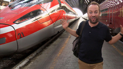 Mighty Trains : Frecciarossa 1000 & Italo EVO'