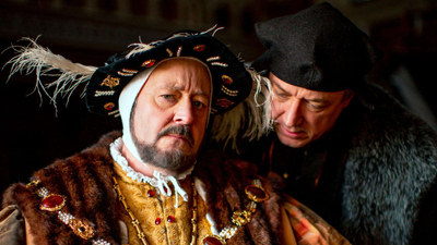Henry VIII and the King's Men : The Tyrant King'