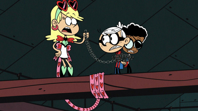 The Loud House : Fricción Violenta / Mascotas Molestas'