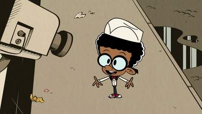 The Loud House : Los viejos y los inquietos'