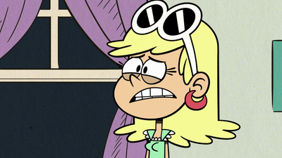 The Loud House : Carguen y Apunten / La imagen Completa'