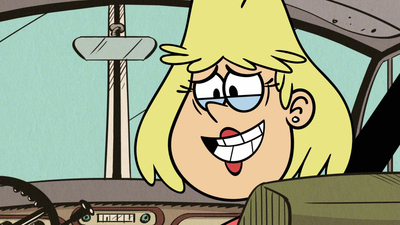 The Loud House : Tiempo Futuro / Lynn se Queda con Todo'