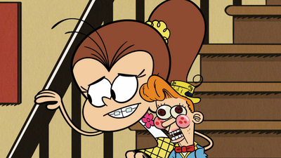 The Loud House : No es cosa de Risa / Sin Aguafiestas'