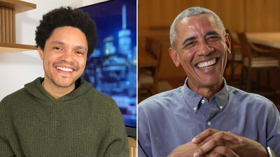 The Daily Show with Trevor Noah : The Daily Social Distancing Show - December 15, 2020'