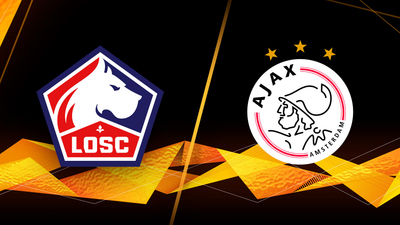 UEFA Europa League : LOSC vs. Ajax'