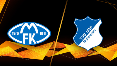 UEFA Europa League : Molde vs. Hoffenheim'