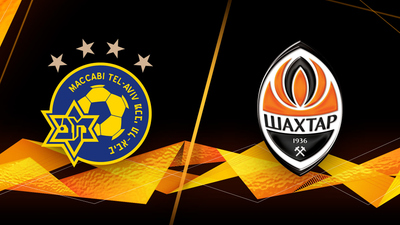 UEFA Europa League : M. Tel-Aviv vs. Shakhtar Donetsk'