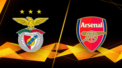 UEFA Europa League : Benfica vs. Arsenal'