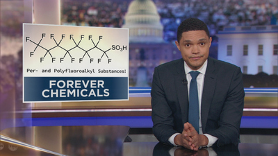The Daily Show with Trevor Noah : March 5, 2020 - Nneka Ogwumike'