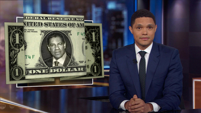 The Daily Show with Trevor Noah : January 30, 2020 - Matthew A. Cherry'