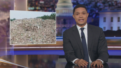 The Daily Show with Trevor Noah : July 23, 2019 - David Spade'