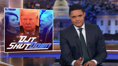 The Daily Show with Trevor Noah : December 11, 2018 - Meek Mill'