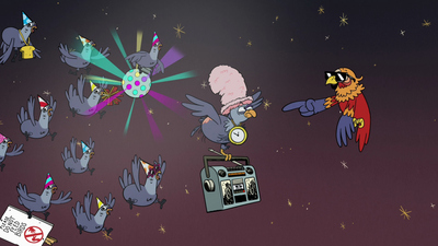 Los Casagrande : Lo acepto / Concierto de comida'