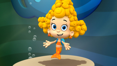 Bubble Guppies : ¡Primer día de escuela!'