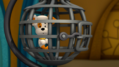 Bubble Guppies : El cachorro y el anillo! Parte 2'