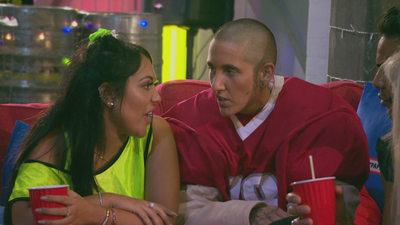 Geordie Shore : Nathan necesita una fiesta en la casa'