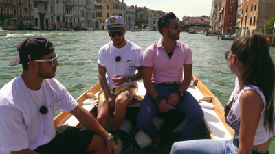 MTV Super Shore : Misterio en Venecia'