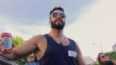 MTV Super Shore : Desencuentro azteca'