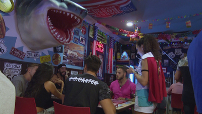 MTV Super Shore : Crema catalana'