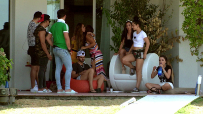 MTV Super Shore : Arrivederci e grazie'