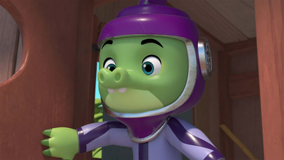 Top Wing : El rescate de los cadetes junior / La carrera del tesoro hundido'