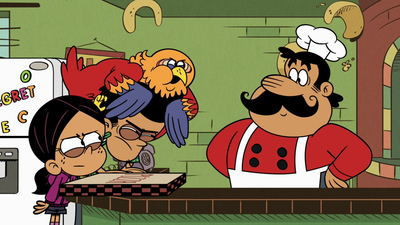 Los Casagrande : Viaje Culposo / Corte de Cabello'