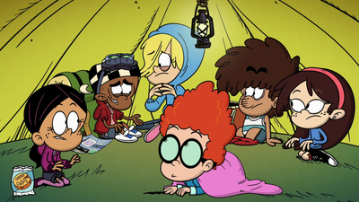 Los Casagrande : Cuentos desde la Cripta/Gallina Fantasma'