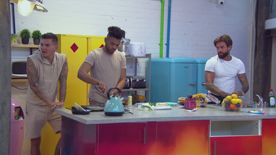 Geordie Shore : Episódio 3'