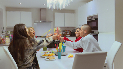 Geordie Shore : ¡Los novatos, Beau y Betham, se encienden!'