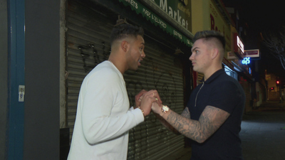 Geordie Shore : ¡La familia es sacudida!'