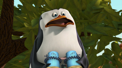 Los Pingüinos de Madagascar : Golpe de Estado / Don Artístico'