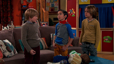 Nicky, Ricky, Dicky & Dawn : Piggy, Piggy, Piggy y Dawn'