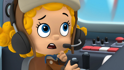 Bubble Guppies : El Templo del Cachorro Perdido'