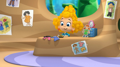 Bubble Guppies : ¡Batalla de disfraces!'