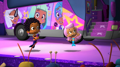 Bubble Guppies : Estilo Guppy Parte 2'