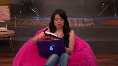 iCarly : Uma questão de Q.I.'