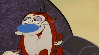 The Ren & Stimpy Show : Hair of the Cat/City Hicks'