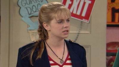 Clarissa Explains It All : Don't I Know You?'