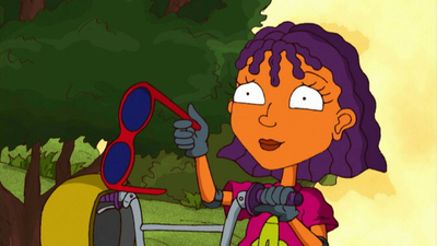 Rocket Power : Tito-Sitting/There's Something About Breezy'