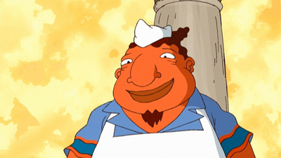 Rocket Power : What's That Smell/The Good Housekeeping Seal'