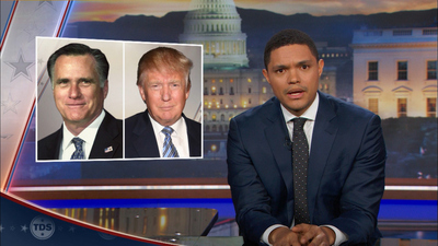 The Daily Show with Trevor Noah : November 30, 2016 - Tomi Lahren'