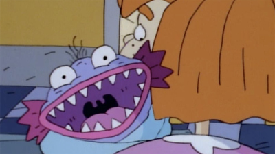AAAHH!!! Real Monsters : Baby, It's You/Monsters Are Fun'