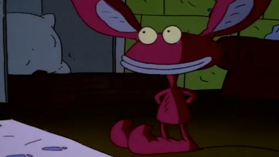 AAAHH!!! Real Monsters : Festival of the Festering Moon / Simon's Big Score'