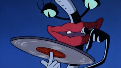 AAAHH!!! Real Monsters : The Master Monster/Slumber Scare'