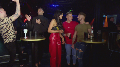 Geordie Shore : ¡Problemas en el paraíso!'