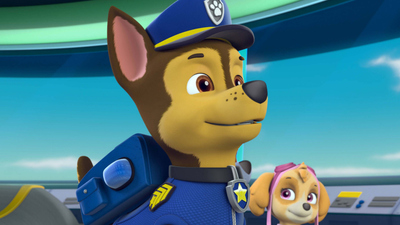 PAW Patrol : Pups Rescue Thanksgiving/Pups Save a Windy Bay'