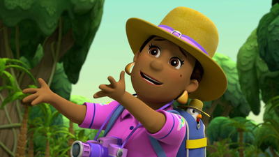 PAW Patrol : Pups Save the PawPaws/Pups Save a Popped Top'